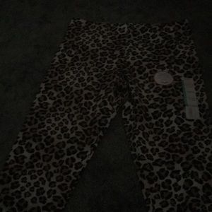 Cheetah Leggings